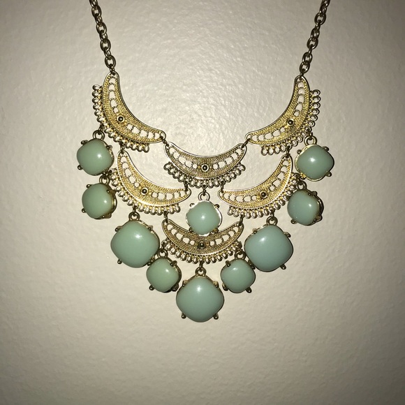 Fashion Jewelry Bubble Necklace from Francesca’s - Picture 1 of 2